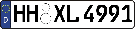 HH-XL4991