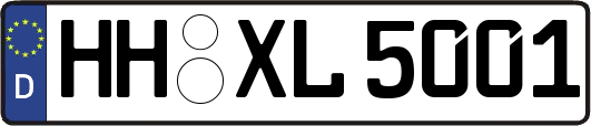 HH-XL5001
