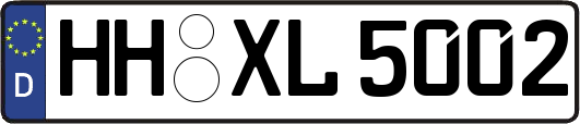 HH-XL5002