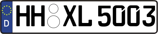 HH-XL5003