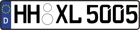 HH-XL5005