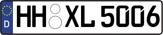 HH-XL5006