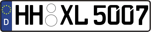 HH-XL5007