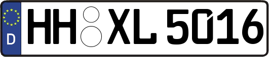 HH-XL5016