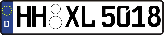HH-XL5018