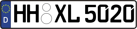 HH-XL5020