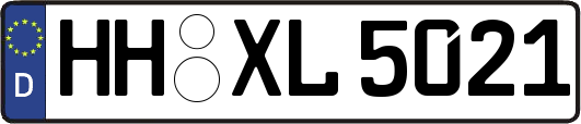 HH-XL5021