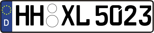 HH-XL5023