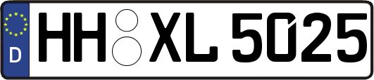 HH-XL5025