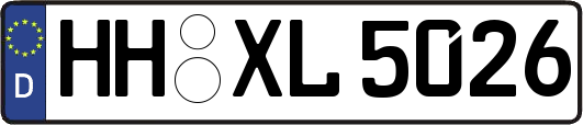 HH-XL5026