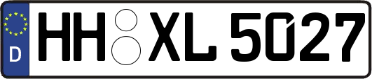 HH-XL5027