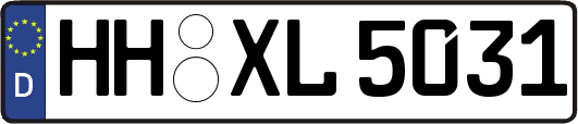 HH-XL5031