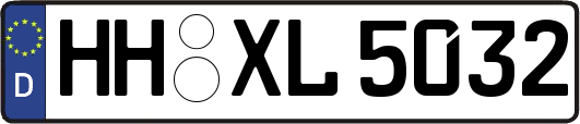 HH-XL5032