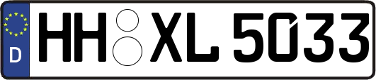 HH-XL5033