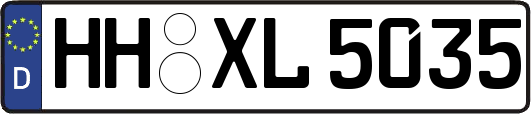 HH-XL5035