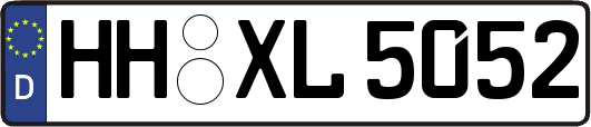 HH-XL5052