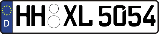 HH-XL5054