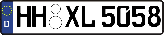 HH-XL5058