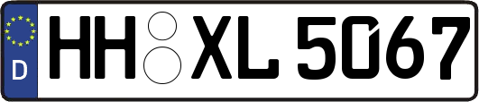 HH-XL5067