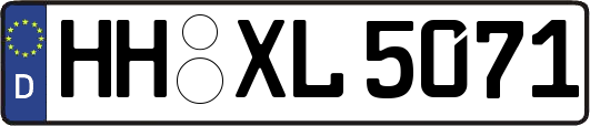 HH-XL5071