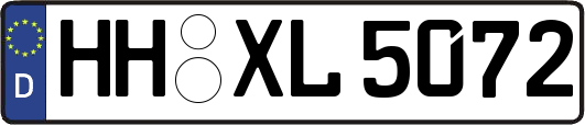 HH-XL5072