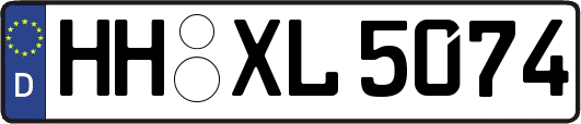 HH-XL5074