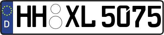 HH-XL5075