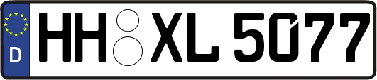 HH-XL5077