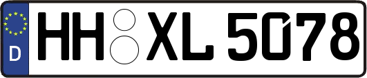 HH-XL5078