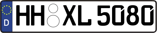 HH-XL5080