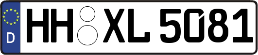 HH-XL5081