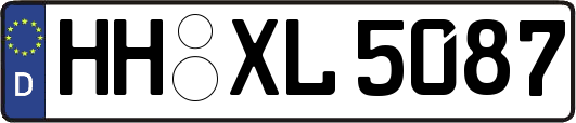 HH-XL5087