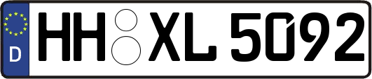 HH-XL5092