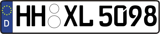 HH-XL5098