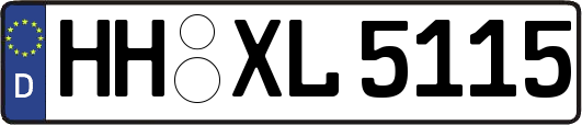 HH-XL5115