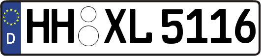 HH-XL5116