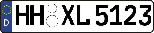 HH-XL5123