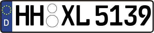 HH-XL5139