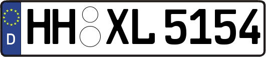 HH-XL5154