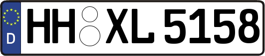 HH-XL5158