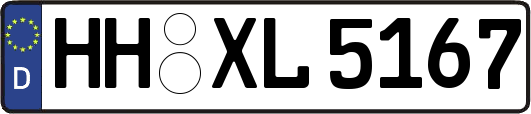 HH-XL5167