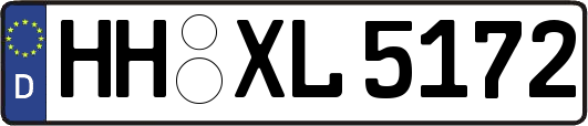 HH-XL5172