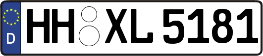 HH-XL5181