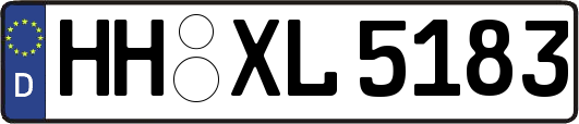 HH-XL5183