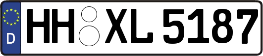 HH-XL5187