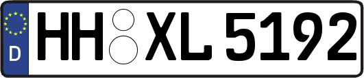 HH-XL5192