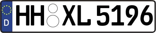 HH-XL5196