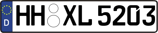 HH-XL5203