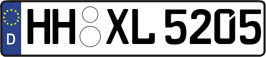 HH-XL5205