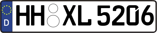 HH-XL5206